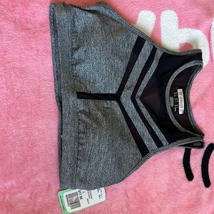 NWT Forever 21 Mesh/Cutout Sports Bra